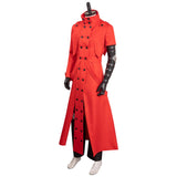 Anime TRIGUN Vash the Stampede Cosplay Disfraz Adulto Trajes Halloween Carnaval Fiesta Disfraz Traje