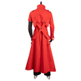 Anime TRIGUN Vash the Stampede Cosplay Disfraz Adulto Trajes Halloween Carnaval Fiesta Disfraz Traje