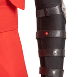 Anime TRIGUN Vash the Stampede Cosplay Disfraz Adulto Trajes Halloween Carnaval Fiesta Disfraz Traje