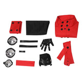 Anime TRIGUN Vash the Stampede Cosplay Disfraz Adulto Trajes Halloween Carnaval Fiesta Disfraz Traje