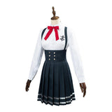 Juego Danganronpa V3 Shirogane Tsumugi Cosplay Disfraz