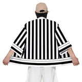Demon Slayer: Kimetsu no Yaiba Iguro Obanai Cosplay Halloween Disfraz Capa para Adultos Unisex
