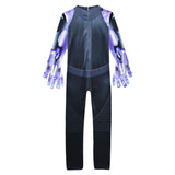 Alita Battle Angel Cosplay Halloween Carnaval Mono para Niños Cosplay Disfraz