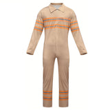 Los Cazafantasmas Ghost Busters Halloween Cosplay Disfraz Mono para Niños
