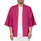 Toilet-Bound Hanako-kun Kimono Chaqueta Hanako Capa de Halloween Unisex