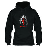 La Guerra de Las Galaxias Star Wars Revan Sudadera Estampada con Capucha para Adultos Unisex
