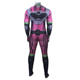 Series de TV Kamen Rider Ex-Aid Cosplay Zentai Halloween Carnaval Mono para Adultos