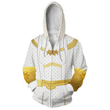 TV The Boys Annie January Starlight Sudadera Estampada con Cremallera