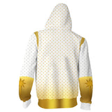 TV The Boys Annie January Starlight Sudadera Estampada con Cremallera