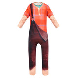 Halloween Wreck It Ralph Cosplay Disfraz Mono para Niños