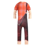 Halloween Wreck It Ralph Cosplay Disfraz Mono para Niños