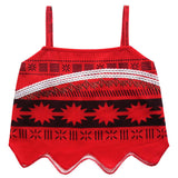 Moana Cosplay Disfraz Traje Conjunto para Niñas Regalo de Halloween