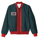 Into The Spider-Verse Miles Morales Cosplay Chaqueta para Adultos Unisex