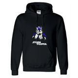 La Guerra de Las Galaxias Star Wars Stormtrooper Sudadera Estampada con Capucha para Adultos Unisex
