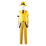Juego Overwatch Jesse Mccree Vigilante Cosplay Disfraz Halloween Carnaval Traje
