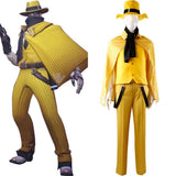 Juego Overwatch Jesse Mccree Vigilante Cosplay Disfraz Halloween Carnaval Traje