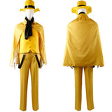 Juego Overwatch Jesse Mccree Vigilante Cosplay Disfraz Halloween Carnaval Traje