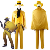 Juego Overwatch Jesse Mccree Vigilante Cosplay Disfraz Halloween Carnaval Traje