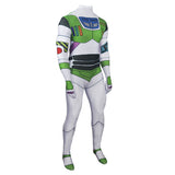 Toy Story Buzz Lightyear Cosplay Zentai Mono Halloween Carnaval Mono para Adultos