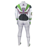 Toy Story Buzz Lightyear Cosplay Zentai Mono Halloween Carnaval Mono para Adultos
