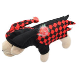 Harley Quinn Payaso Mascota Halloween Carnaval Cosplay Disfraz