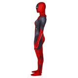 Deadpool Divertido Cosplay Mono Sexy Tirante Halloween Cosplay Mono para Adultos Femenino