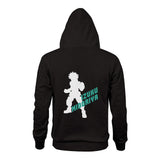 My Hero Academia Izuku Midoriya Sudadera con Cremallera y Capucha para Adultos Unisex