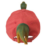 Sombrero Ajustable Sombrero de Béisbol Dibujos Animados Tyrannosaurus Rex Sombrero Accesorios