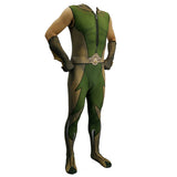 The Boys Cosplay 3D Lycra Spandex Zentai The Seven The Deep Halloween Mono Tirante para Adultos