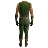 The Boys Cosplay 3D Lycra Spandex Zentai The Seven The Deep Halloween Mono Tirante para Adultos