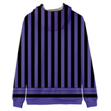 Iguro Obanai Demon Slayer: Kimetsu no Yaiba Sudadera con Cremallera y Capucha para Adultos Unisex