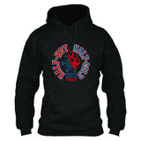 My Hero Academia odoroki Shoto Half-Hot Half-Cold Sudadera con Capucha para Adultos Unisex