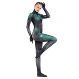 Gen: Lock Cameron Cammie MacCloud Cospaly Halloween Mono para Adultos Femenino