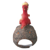 Sombrero Ajustable de Verano Sombrero de Béisbol Dibujos Animados Accesorios