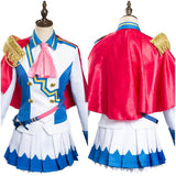 Anime Pretty Derby Tokai Teio falda Uniforme Cosplay Disfraz Halloween Carnaval Traje