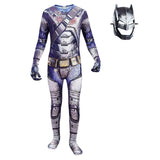 Batman v Superman: Dawn of Justice Mono Cosplay para Halloween Navidad Mono para Niños
