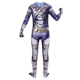 Batman v Superman: Dawn of Justice Mono Cosplay para Halloween Navidad Mono para Niños