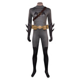 Película Batman: The Doom That Came To Gotham Cosplay Disfraz Adulto Traje De Carnaval Halloween Fiesta