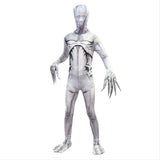 Stranger Things Cosplay Demogorgon Halloween Cosplay Mono Espeluznante para Adultos