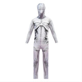 Stranger Things Cosplay Demogorgon Halloween Cosplay Mono Espeluznante para Adultos