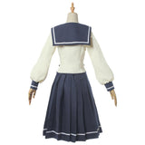 Anime ¿Eres el que me ama? Sanshokuin Sumireko Pansy Cosplay Disfraz