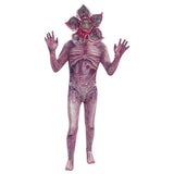 Stranger Things Temporada 3 Demogorgon Cosplay Disfraz Halloween Mono de Horror para Niños