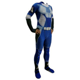 The Boys Cosplay 3D Lycra Spandex Zentai The Seven A-Train Mono Tirante de Halloween para Adultos