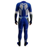 The Boys Cosplay 3D Lycra Spandex Zentai The Seven A-Train Mono Tirante de Halloween para Adultos