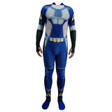 The Boys Cosplay 3D Lycra Spandex Zentai The Seven A-Train Mono Tirante de Halloween para Adultos