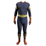 The Boys Cosplay 3D Lycra Spandex Zentai The Seven Homelander Halloween Mono Tirante para Adultos