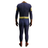The Boys Cosplay 3D Lycra Spandex Zentai The Seven Homelander Halloween Mono Tirante para Adultos