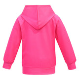Los Descendientes Descendants 3 Evie Mal Chaqueta Sudadera con Cremallera para Niñas