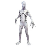 Stranger Things Cosplay Demogorgon Halloween Mono Espeluznante para Niños