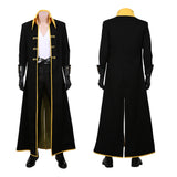 Anime Castlevania Adrian Alucard Tepes Cosplay Disfraz Halloween Carnaval Traje Hombre Per.